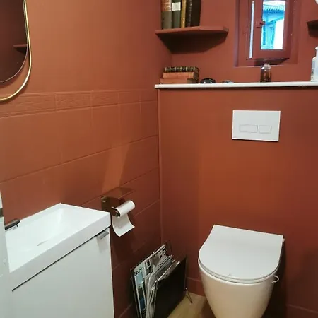 L'ecrin Des Tomettes Apartament Millau