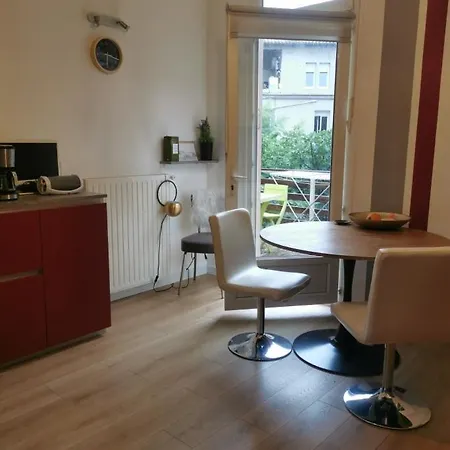 Apartament L'ecrin Des Tomettes Millau