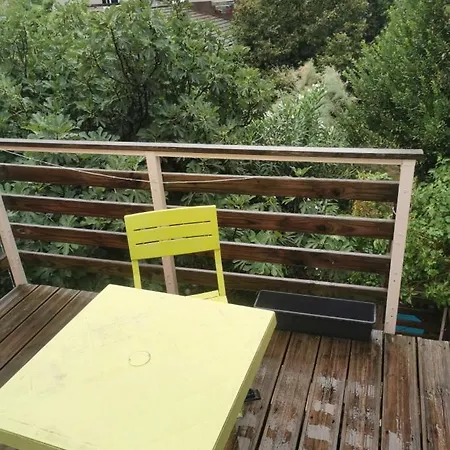 Apartament L'ecrin Des Tomettes *