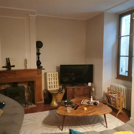 Apartament L'ecrin Des Tomettes *